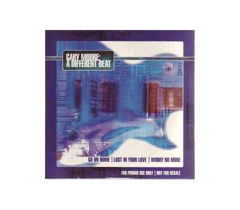Gary Moore, A Different Beat CD