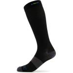 Stoic Компресионни чорапи Stoic Merino Light Compression Socks - Black / Monsoon - размер 45-47 (EU) (201-6859-0114)