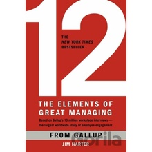 12: Elements of Great Managing - Rodd Wagner