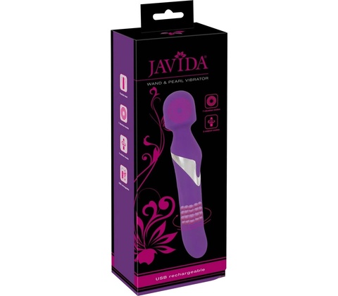 Javida Double Massager