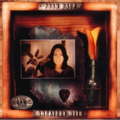 Greatest Hits - Joan Baez CD