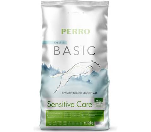 Perro Basic Sensitive Care 10 kg