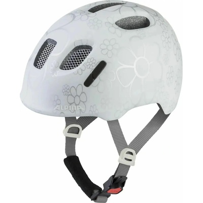 Alpina Ximo 2 L.E. pearl white flowers matt 2026