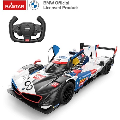 Rastar Състезателна кола BMW M Hybrid V8 1: 14 (1011674F)