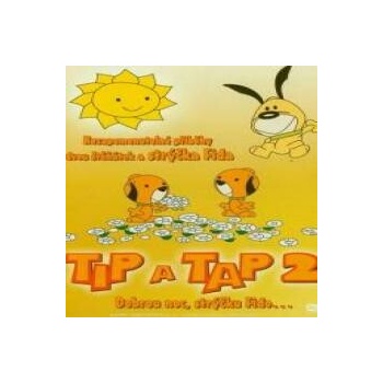 Tip a Tap 2 DVD