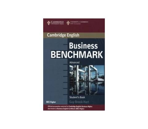 Higher Edition, BEC, Students Book
