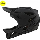 Troy Lee Designs Stage Mips stealth midnight 2023