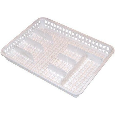 ALFA PLASTIK příborník široký 35x26x4,5cm PH BÍ MAT300401