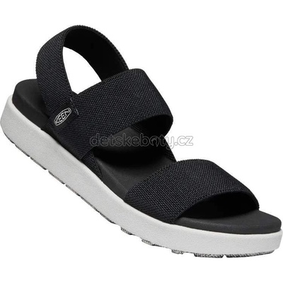 Keen Elle Backstrap women black