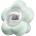 Philips AVENT Цифров термометър за стая и баня sch480/00
