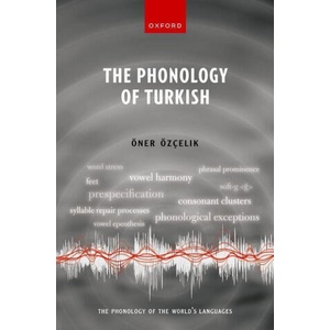 The Phonology of Turkish (ISBN: 9780192869722)