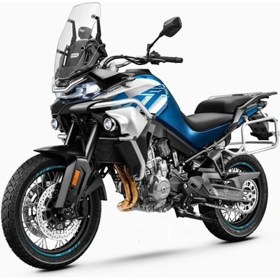 CFMoto 800MT Sport Modrá