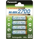 Panasonic AA 2700mAh 4ks 3HGAE/4BE