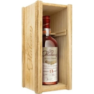 Malecon 13y 2009 50,5% 0,7 l (kazeta)