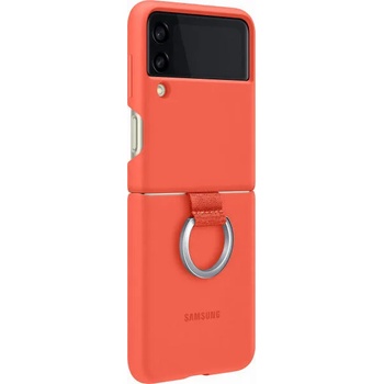 Samsung Galaxy Z Flip 3 Silicone cover pink (EF-PF711TPEGWW)