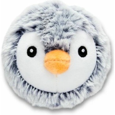 Ozdoba na batoh Ergobag Plush Klettie - Penguin uni