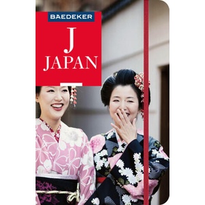 Baedeker Reiseführer Japan | Natascha Thoma (ISBN: 9783575001825)