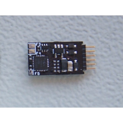 PeLi DCC Lokodekodér NEM651c LD18651