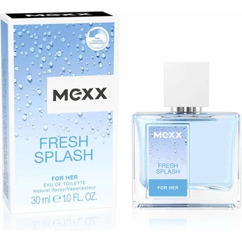 Image 1 of Mexx Fresh Splash for Her EDT 30 ml