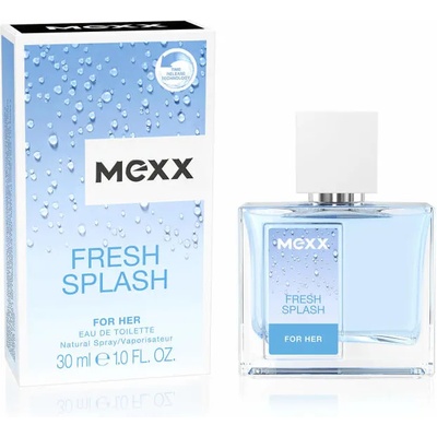 Mexx Fresh Splash for Her EDT 30 ml