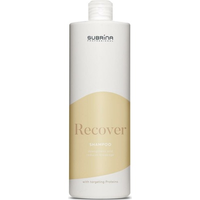 Subrina Professional Recover posilňujúci šampón na poškodené vlasy 1000 ml