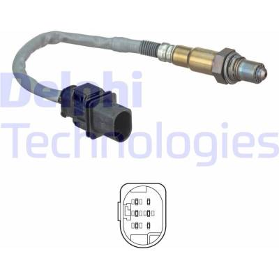 Lambda sonda DELPHI ES20555-12B1