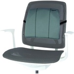 Fellowes Облегалката FELLOWES Smart Suites Slimline сива 9190901 (9190901)