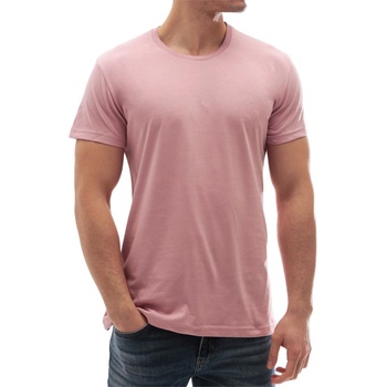 Madmext Мъжка тениска 3006 - Розови 285275 (285275_Розов)