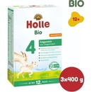 Holle Bio 4 3x 400 g