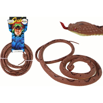 mamido Umelý gumový had
