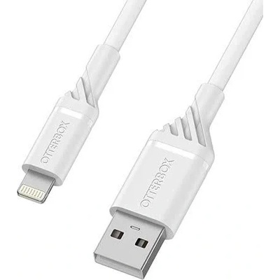 Otterbox 78-52526 USB A-Lightning, 1m, bílý