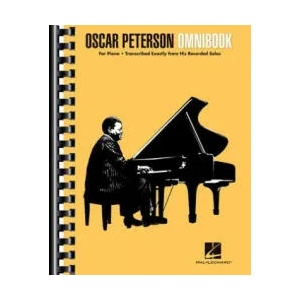 Oscar Peterson - Omnibook | Oscar Peterson (ISBN: 9781495007743)