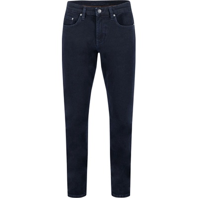 Fynch-hatton pánske elastické džínsy modern fit tmavomodré