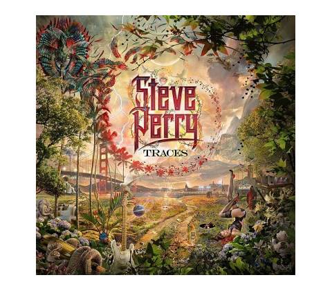 PERRY STEVE - TRACES LP