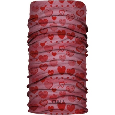 Matt Kids Scarf Coolmax Eco ove