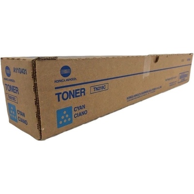Konica Minolta A11G451, TN-216C - originálny