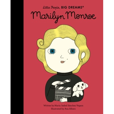 Marilyn Monroe - Maria Isabel Sánchez Vegara, Ana Albero