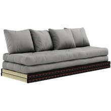 sofa CHICO by Karup 80*200 cm + futon grey 746