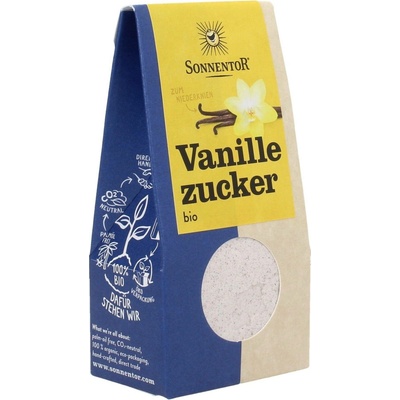 Sonnentor Vanilkový cukr 50 g