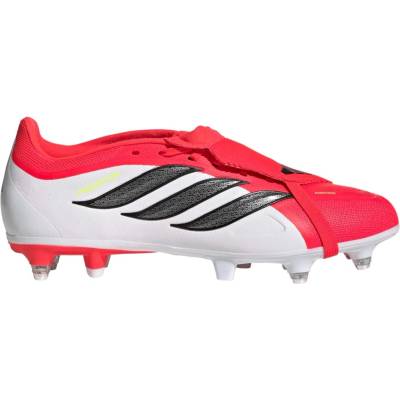 adidas Predator League FT SG Bílá Červená Černá
