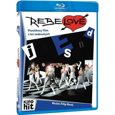 Rebelové BD