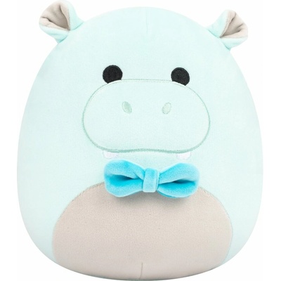 SQUISHMALLOWS Tyrkysový hrochHank