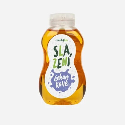 Country Life Čekankové slazení 6 x 250 ml