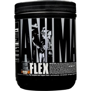 Universal Nutrition Animal Flex Powder, портокал, 339 g, Universal
