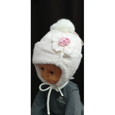 For you čepice Květinka