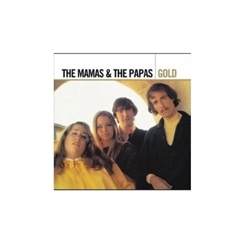 MAMAS & PAPAS: GOLD CD