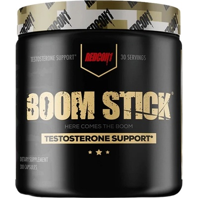 Redcon1 Boom Stick | Testosterone Support [300 капсули]