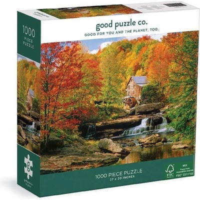 Good Co. Podzimní krajina 1000 dielov