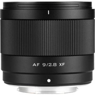 Viltrox Широкоъгълен обектив Viltrox AF Air 9mm f/2.8 XF за Fujifilm X