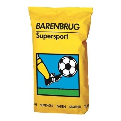Travní osivo BARENBRUG SuperSport - 15 kg